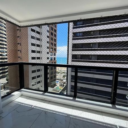Apartmán Flat Atlantico 405 Fortaleza  Exteriér fotografie