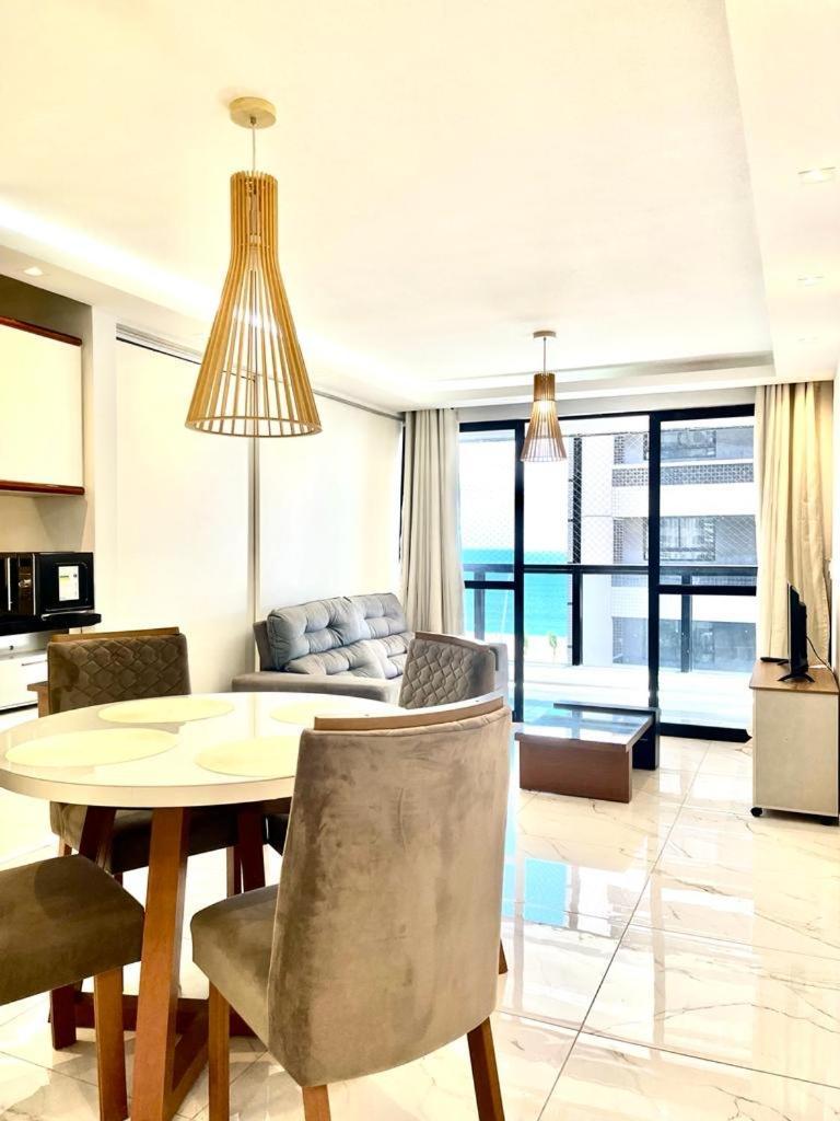 Apartmán Flat Atlantico 405 Fortaleza  Exteriér fotografie
