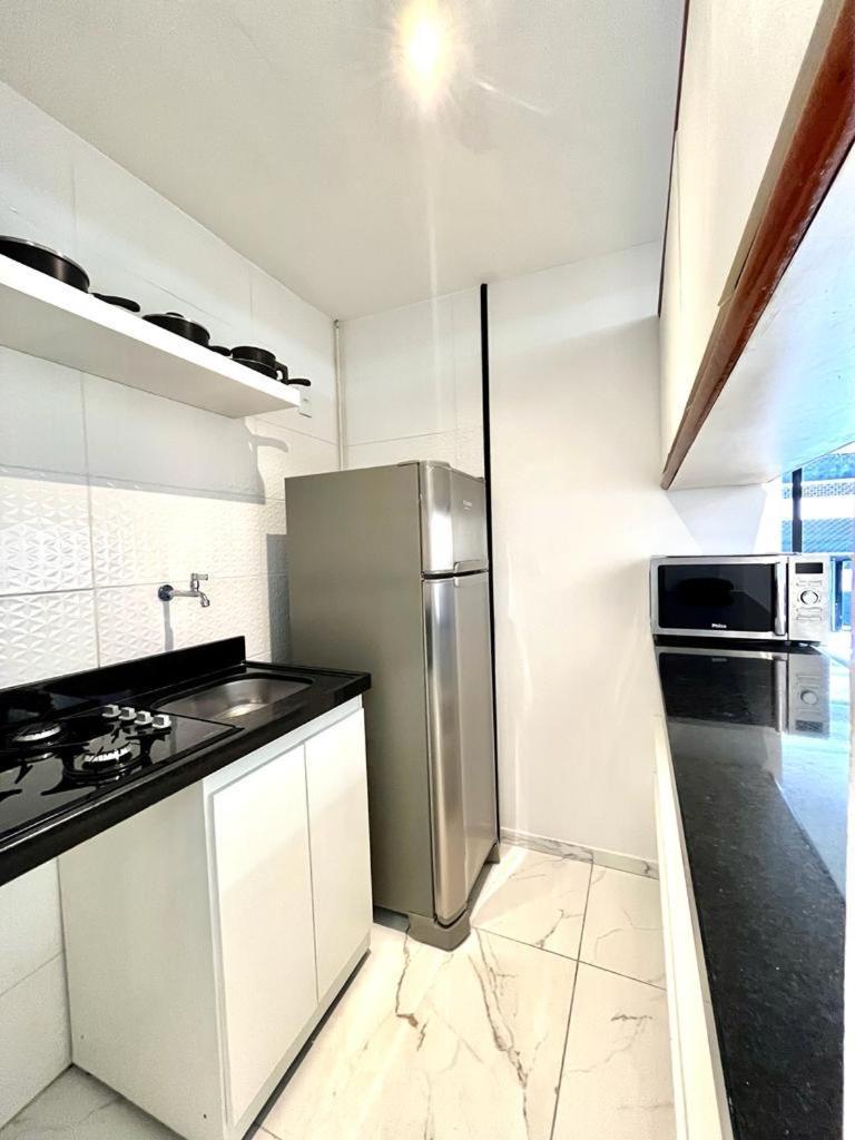 Apartmán Flat Atlantico 405 Fortaleza  Exteriér fotografie