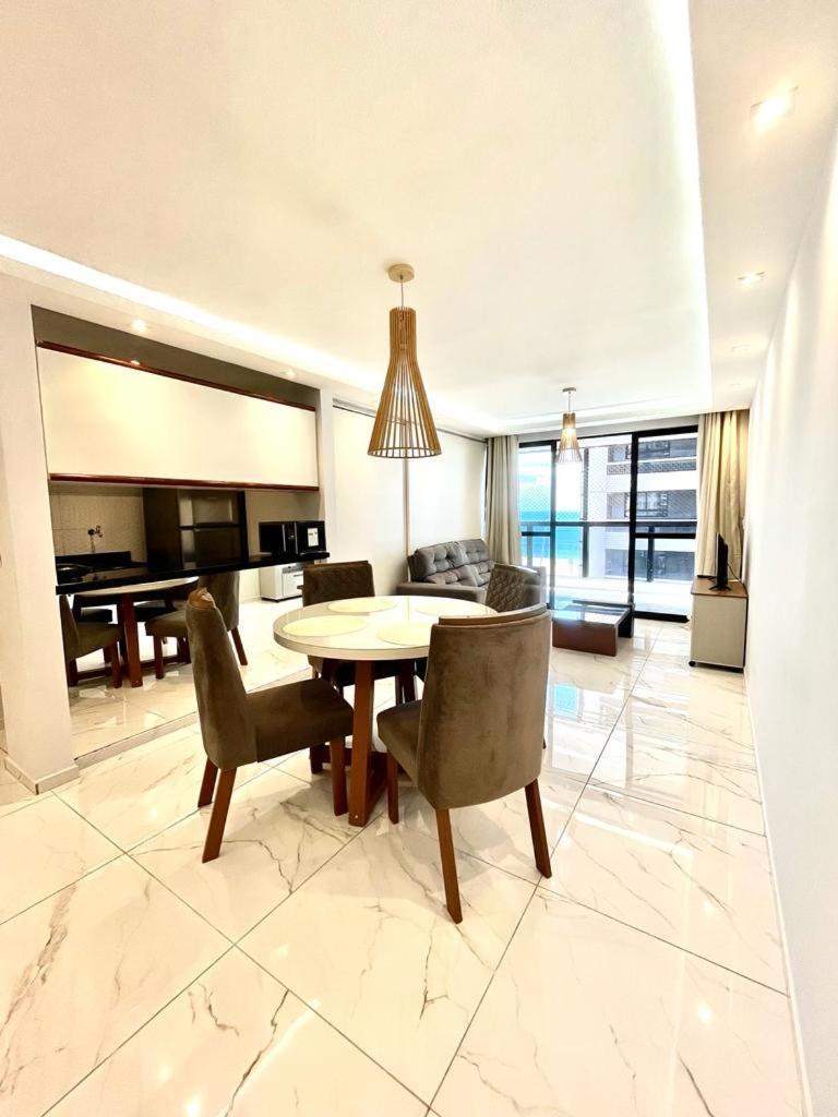 Apartmán Flat Atlantico 405 Fortaleza  Exteriér fotografie