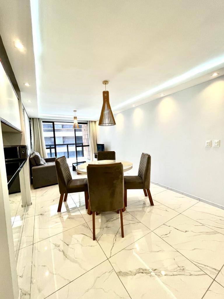 Apartmán Flat Atlantico 405 Fortaleza  Exteriér fotografie