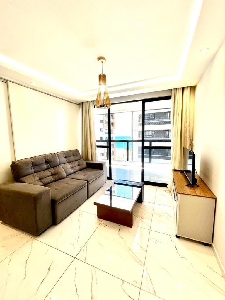 Apartmán Flat Atlantico 405 Fortaleza  Exteriér fotografie