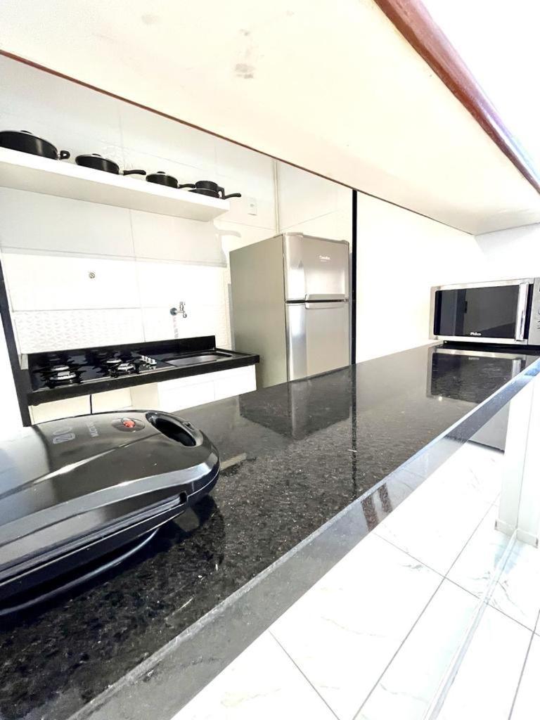 Apartmán Flat Atlantico 405 Fortaleza  Exteriér fotografie