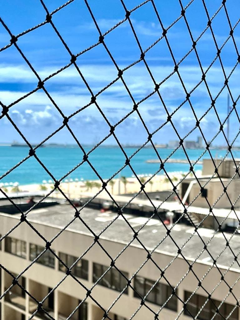 Apartmán Flat Atlantico 405 Fortaleza  Exteriér fotografie