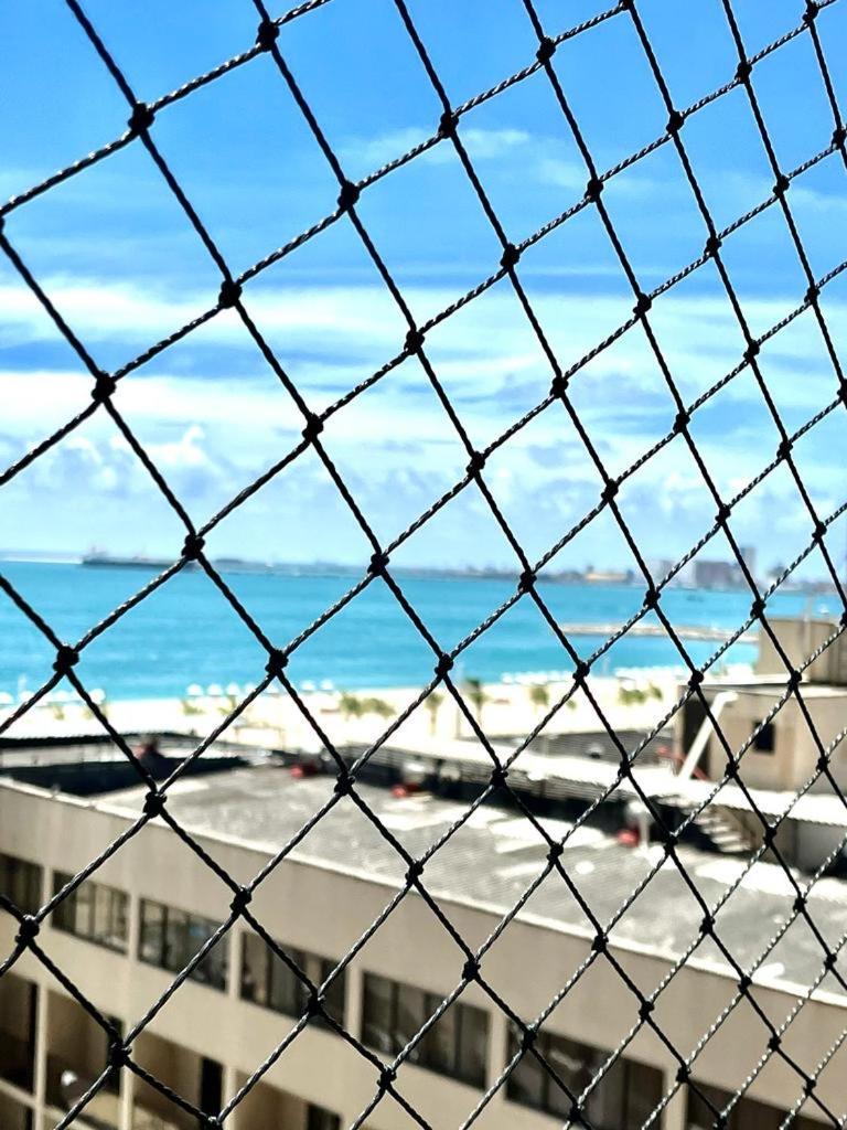 Apartmán Flat Atlantico 405 Fortaleza  Exteriér fotografie